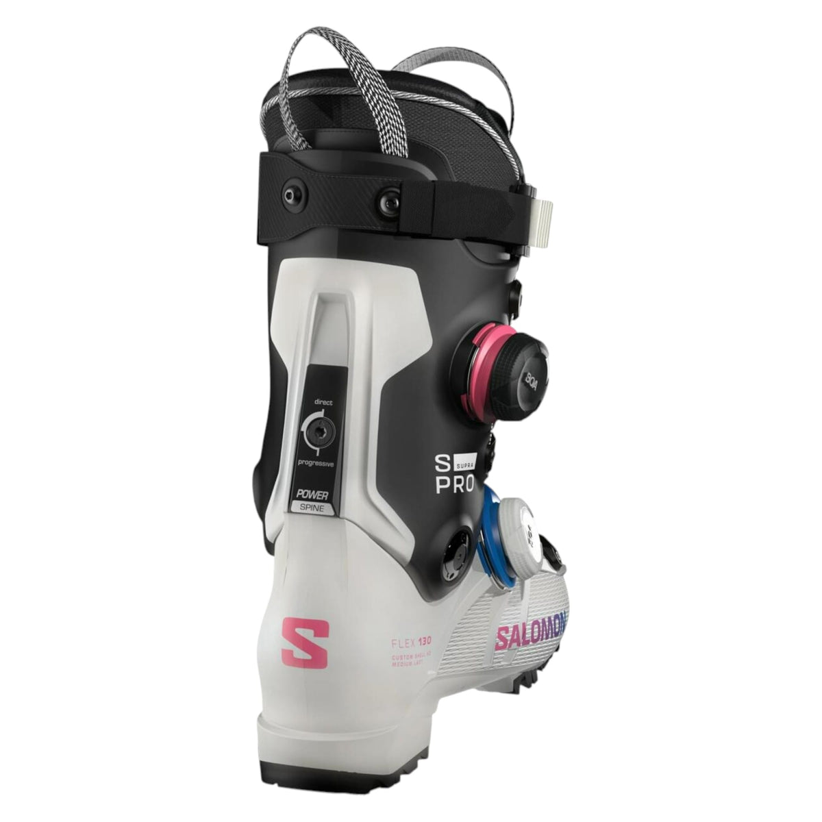 S/Pro Supra Dual Boa 130 Men Ski Boots