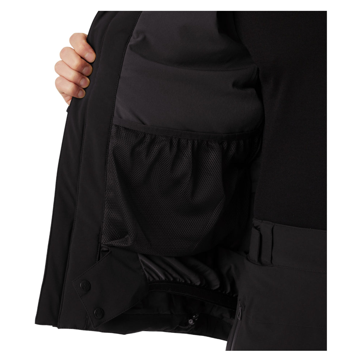 Manteau d'Hiver Alpha 4.0 Homme