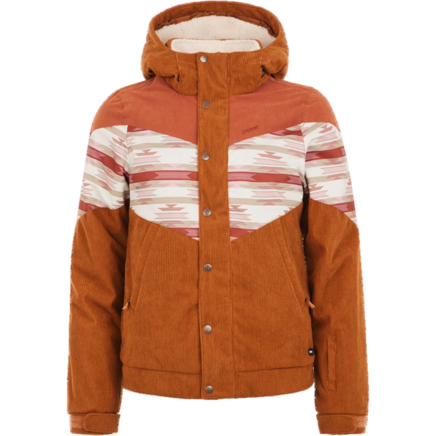 Manteau PRT Luchu Femme