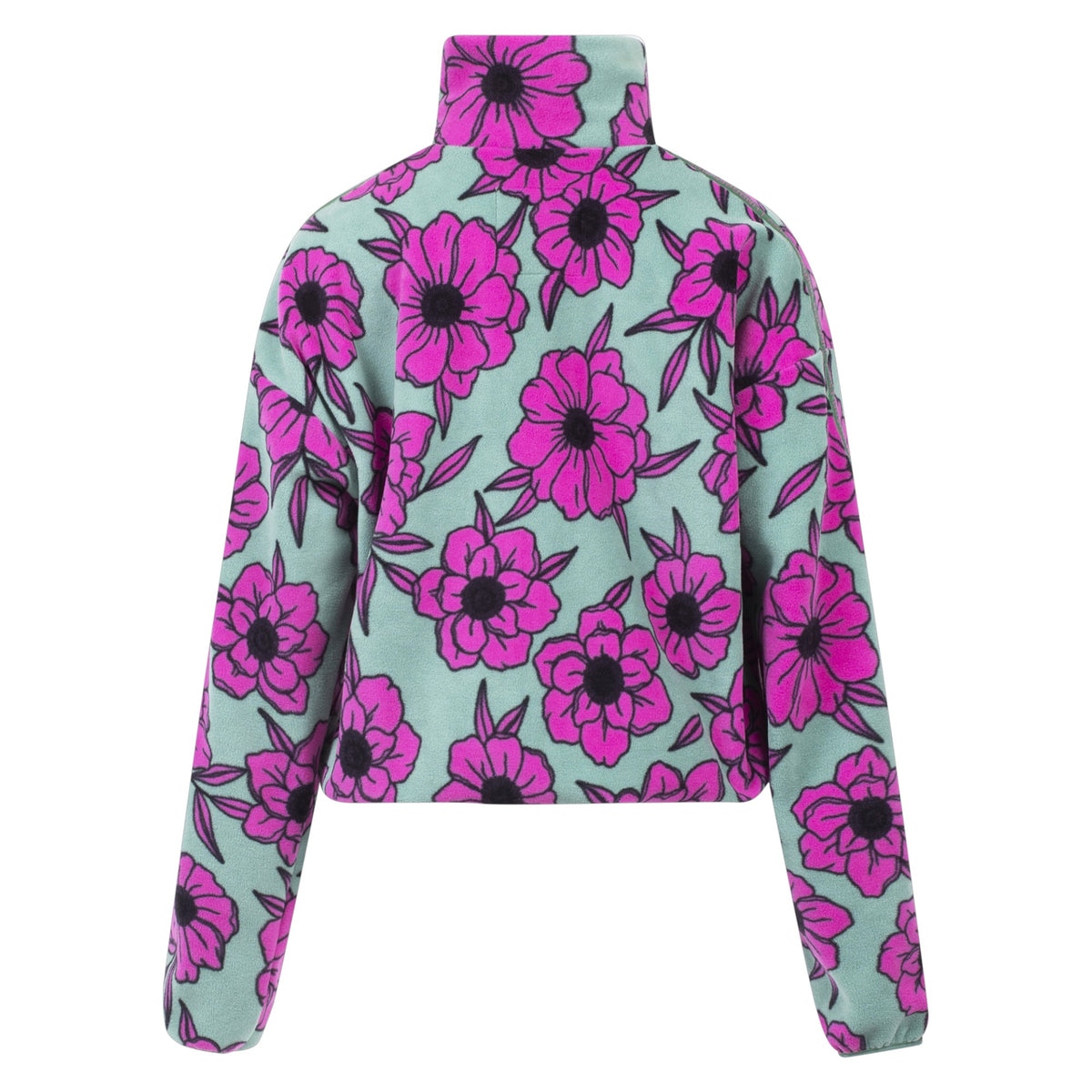 Chandail Manches Longues Sweater Ball Fleece Femme