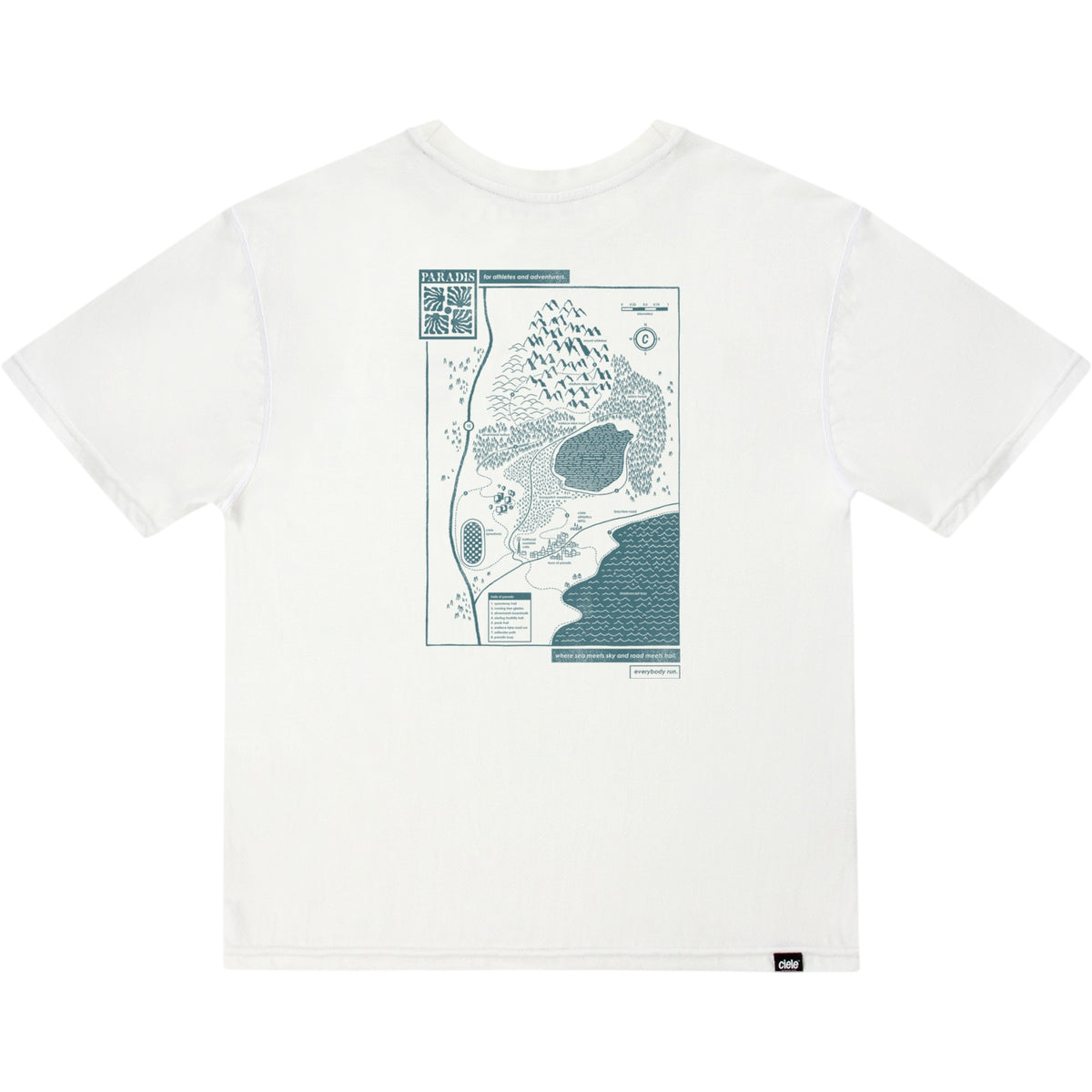 Ciele Off Blanc.WH005 L