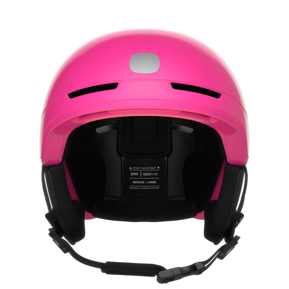 POC M/L Fluorescent PInk.9085