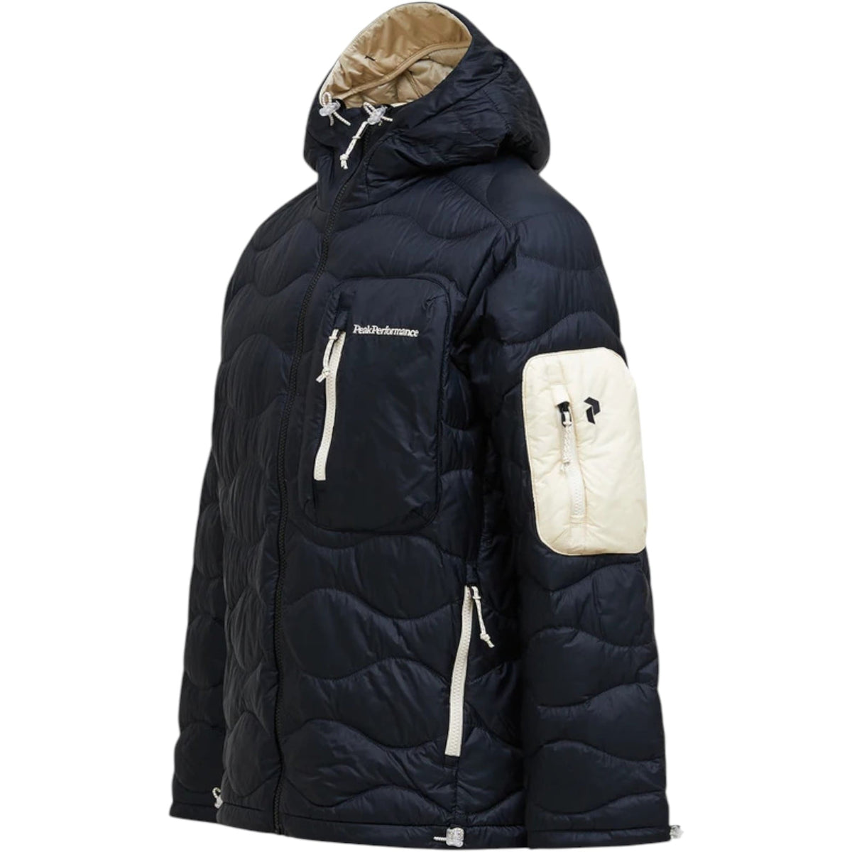 Peak Performance Noir/Sand Fog L
