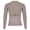 Maillot de Vélo de Route Manches Longues Thermal Flandres Homme