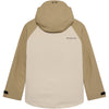 Manteau d'Hiver Snow Femme