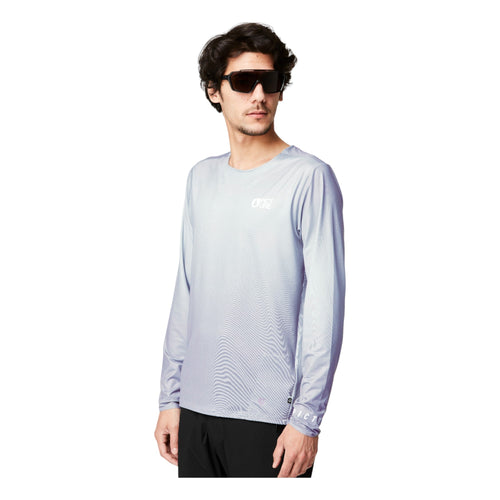 Osborn Printed LS Tech Men Tee