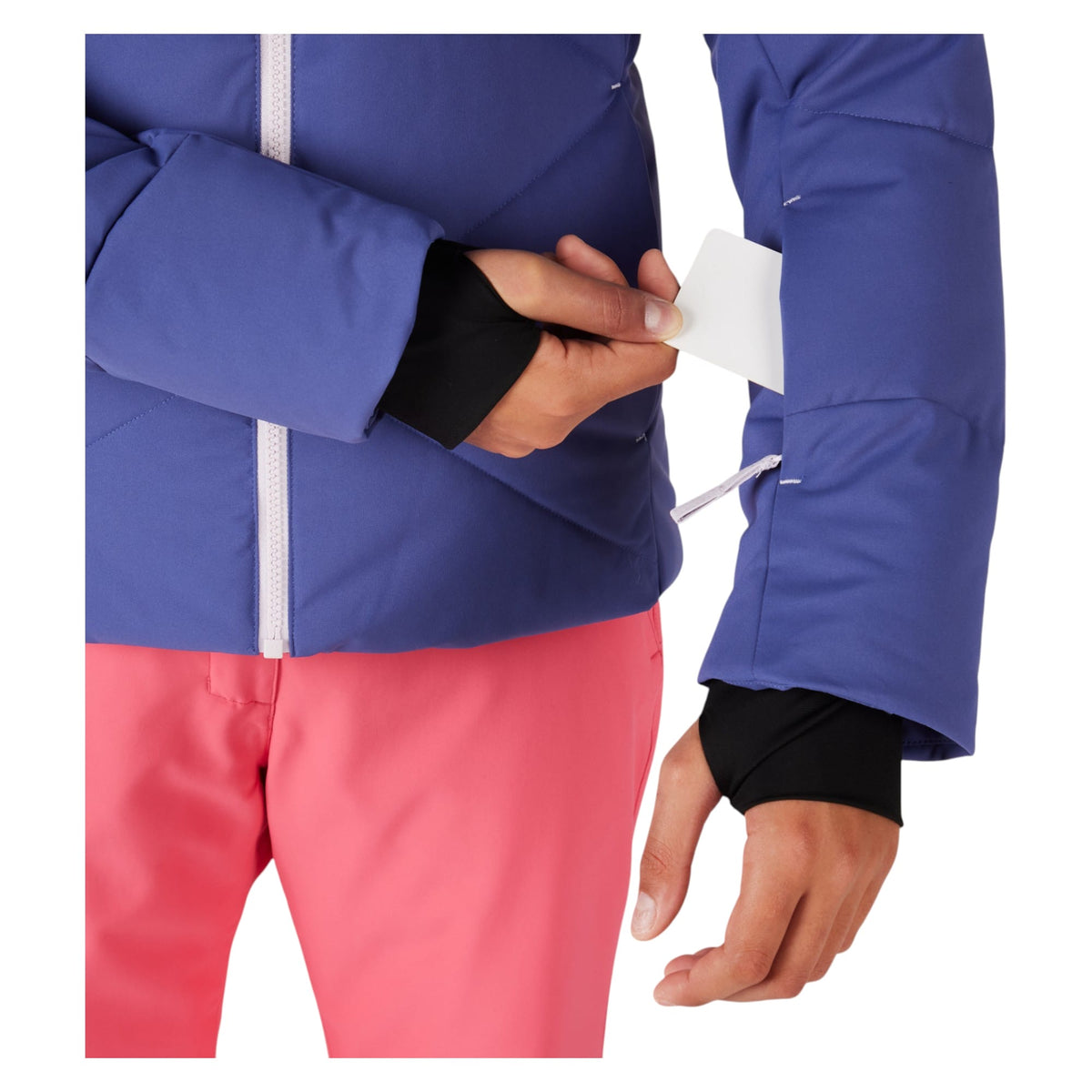 Manteau d'Hiver Staci Fille
