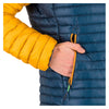 Manteau d'Hiver Alagna Down Homme