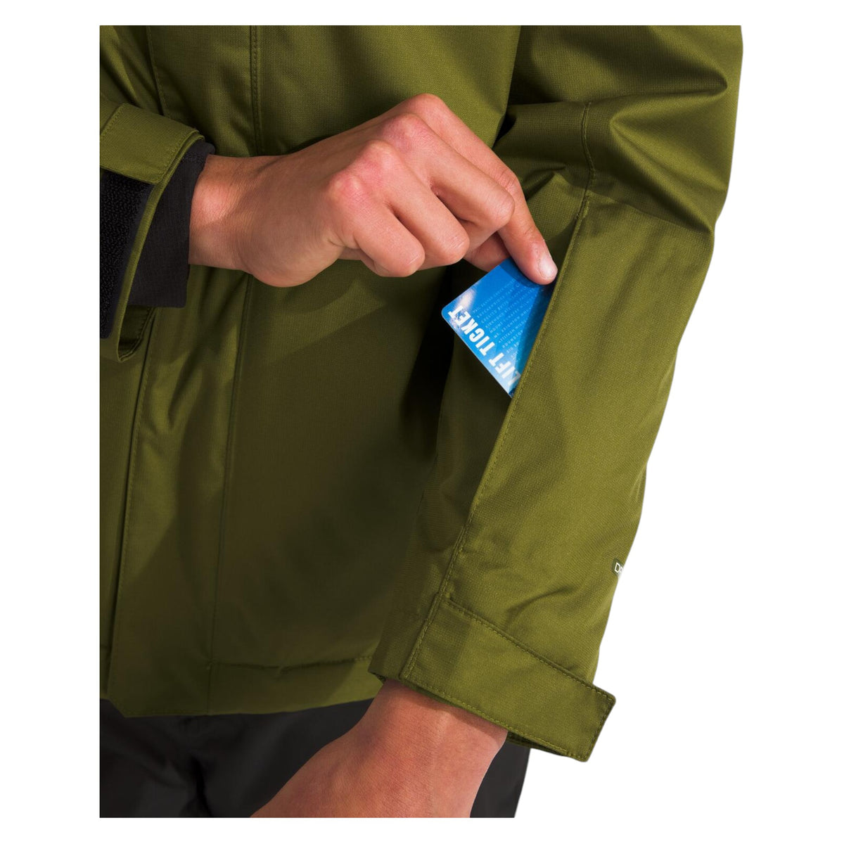 Manteau Snowquest Garçon