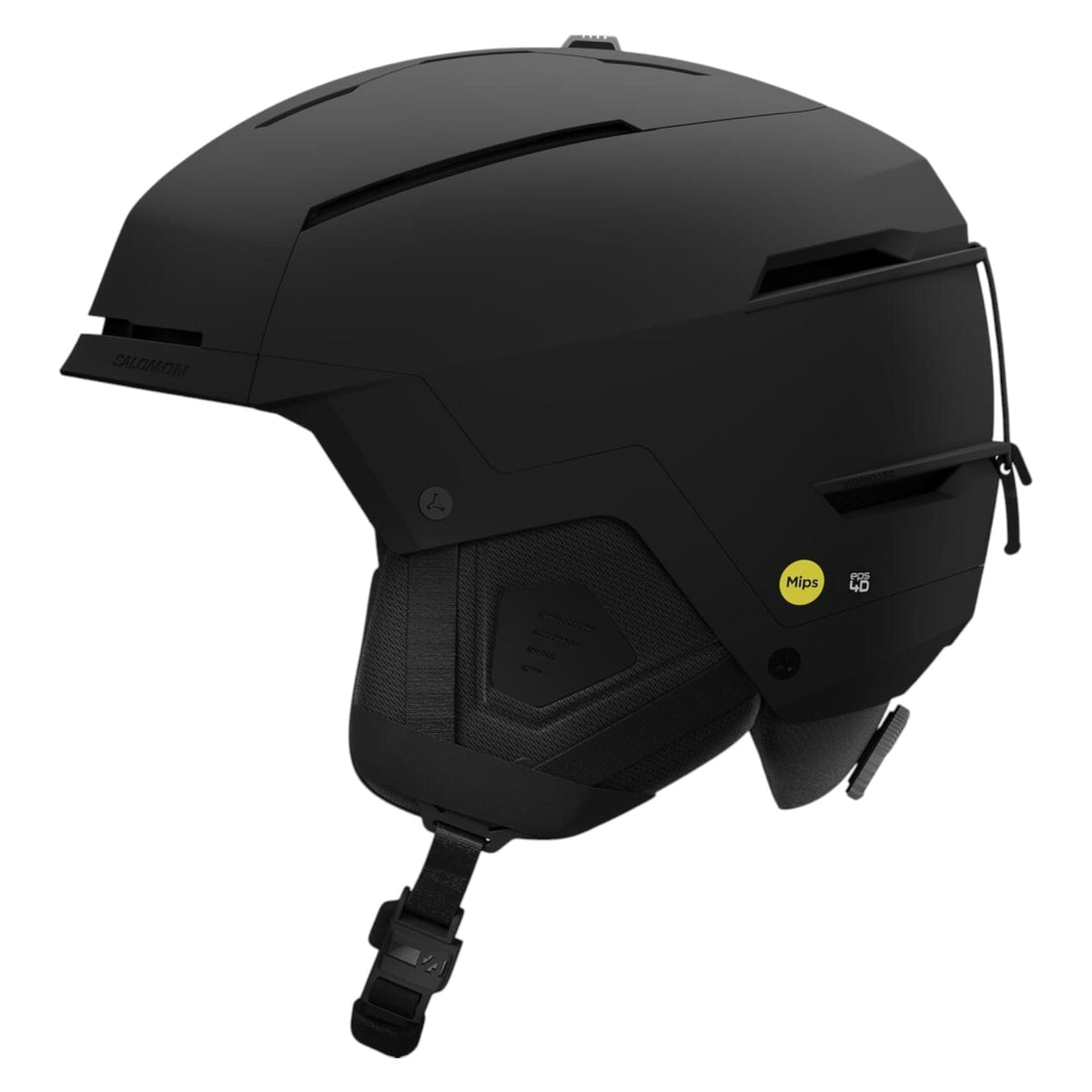 Salomon Noir L