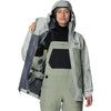 Mountain Hardwear Gamma Gris.087 L