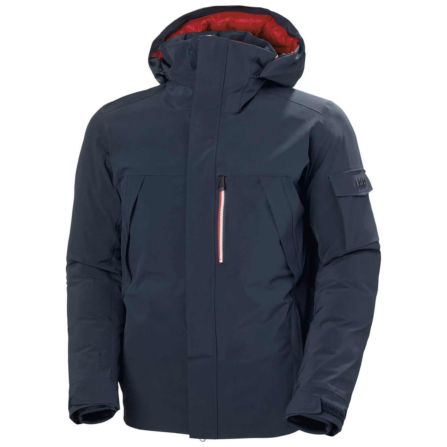 Val D’Isere Men Puffy Jacket