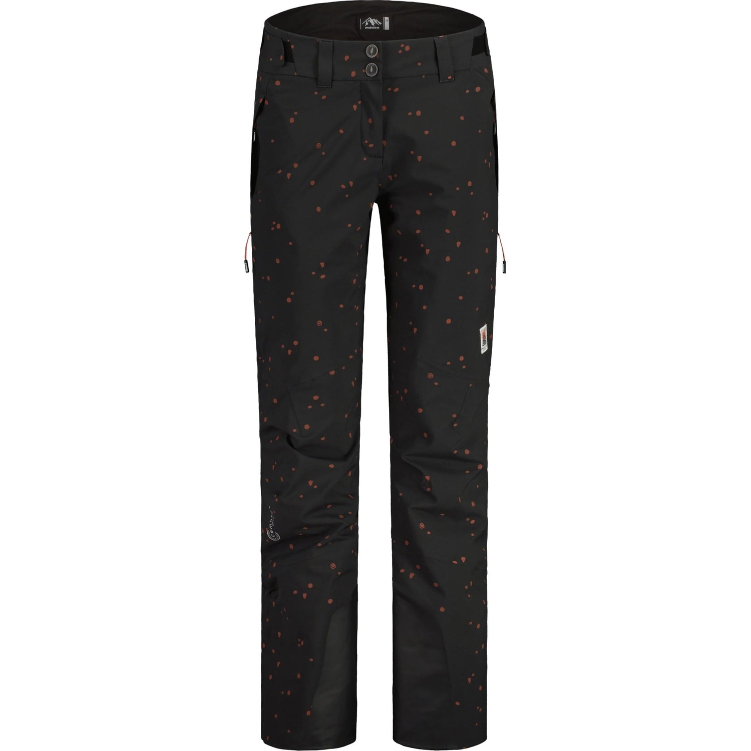 Maloja S Moonless Snowflake.8704