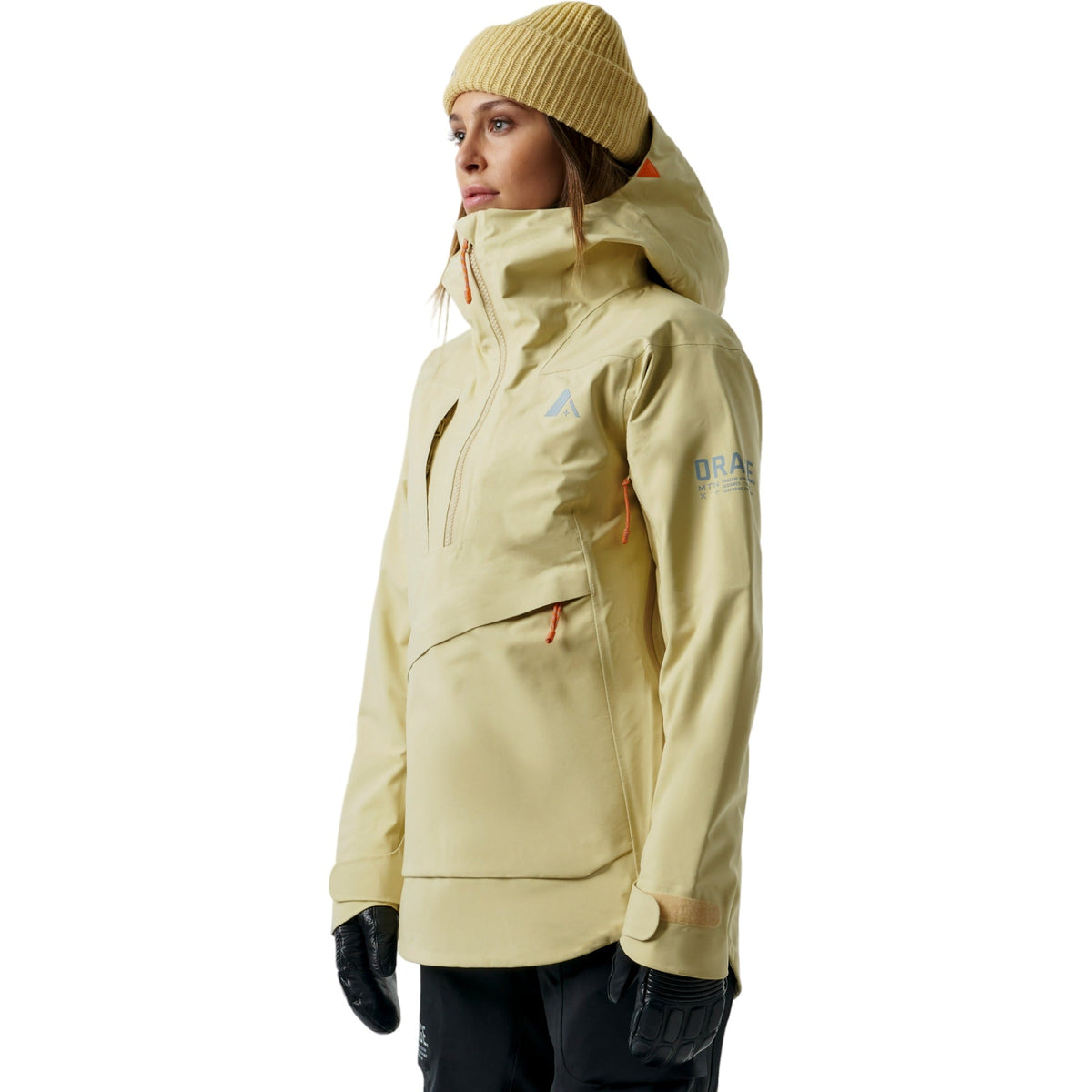 Manteau Coquille Torngat Jacket Femme