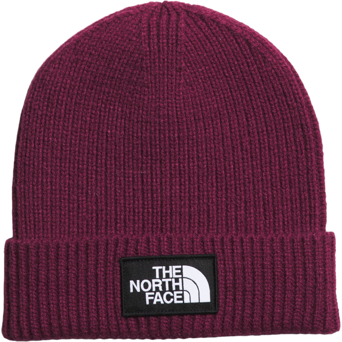 Logo Cuffed Adult Beanie