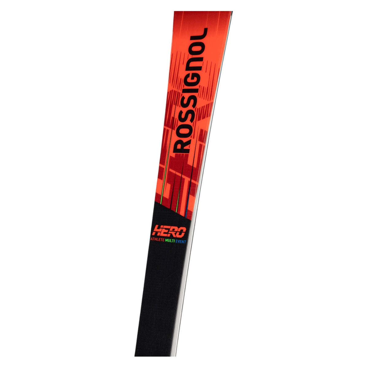 Hero Multievent 127-148 Open Kids Alpine Skis