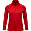 Rider Essential Zip Women Long-Sleeved Jacket