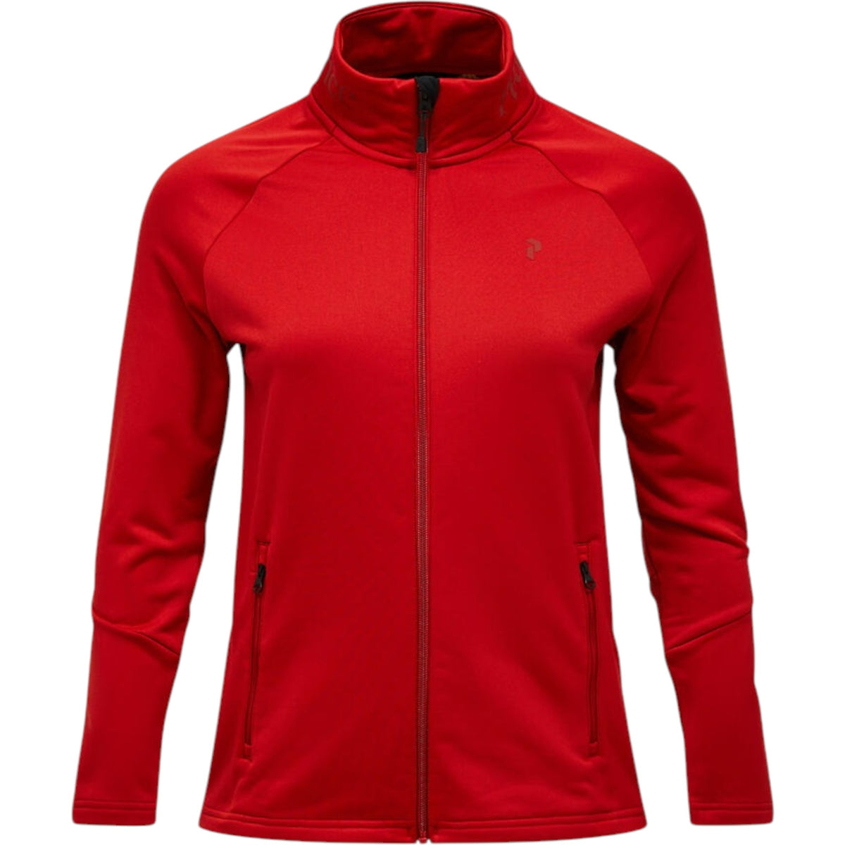 Rider Essential Zip Women Long-Sleeved Jacket