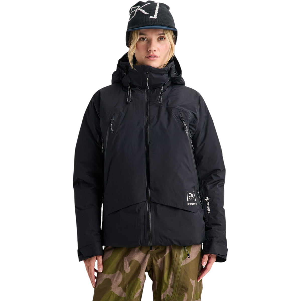Burton True Noir.A04 L