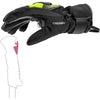 Leki Noir/Neon Jaune 6