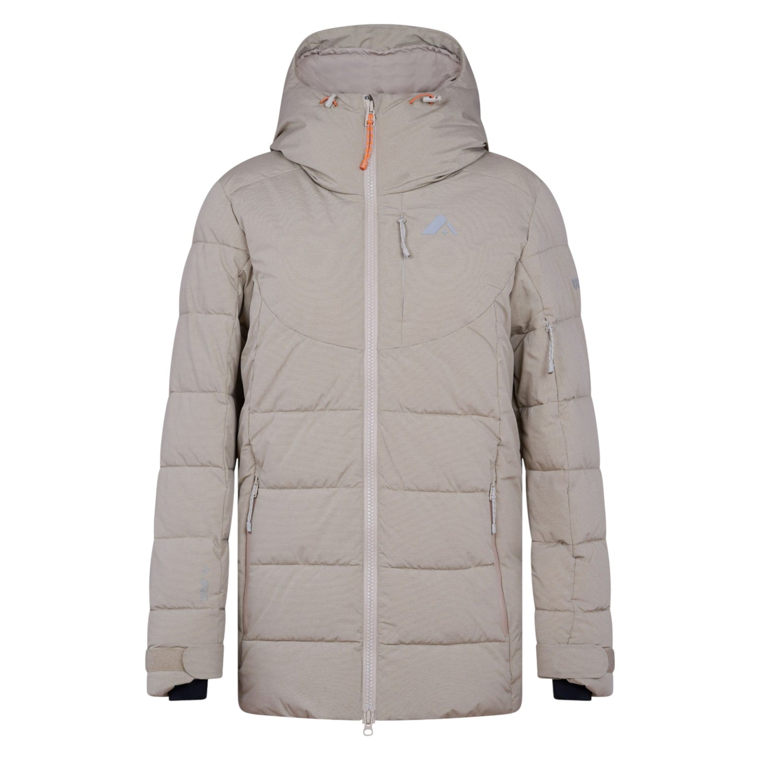 Riya Synthetic Down Women Winter Jacket