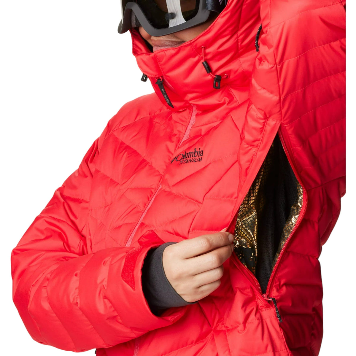 Manteau Roaring Fork Down Femme