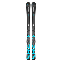 Shape E-V8 SW + PR 11 GW Adult Alpine Skis