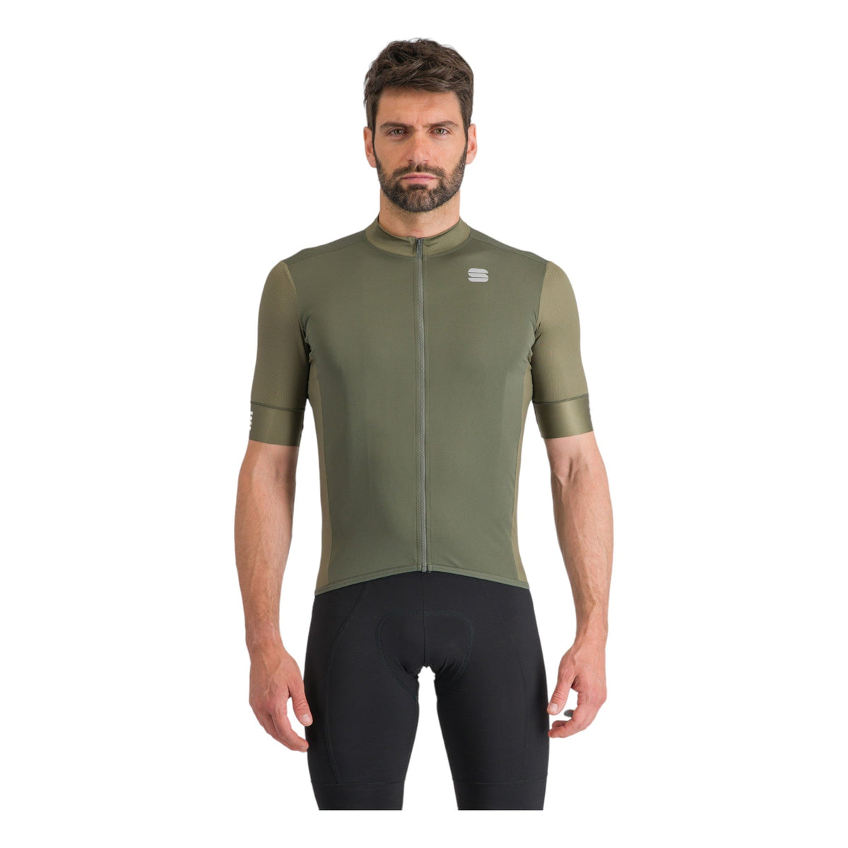 Maillot de Vélo SRH SS Homme