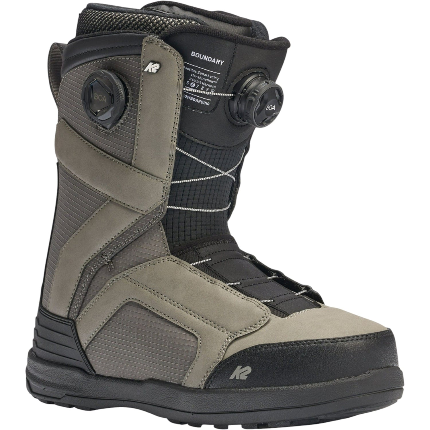 Bottes de Planche à Neige Boundary Homme