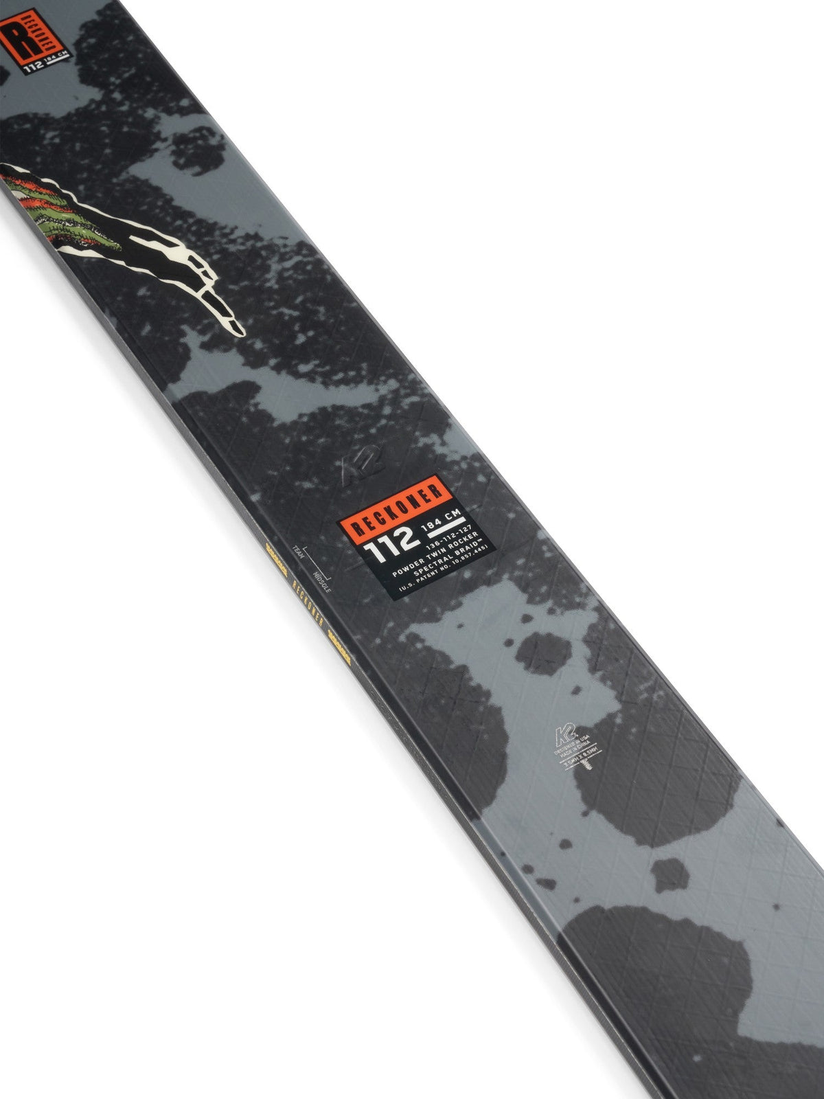 Reckoner 112 Men Alpine Skis