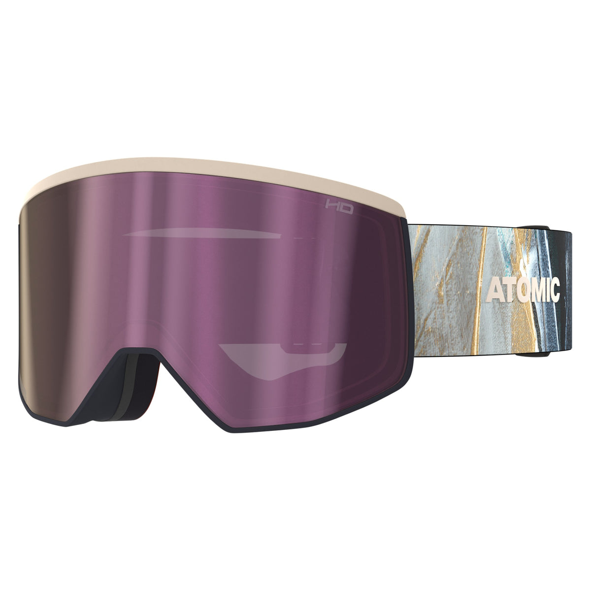 Lunette de Ski Four Pro HD Adulte