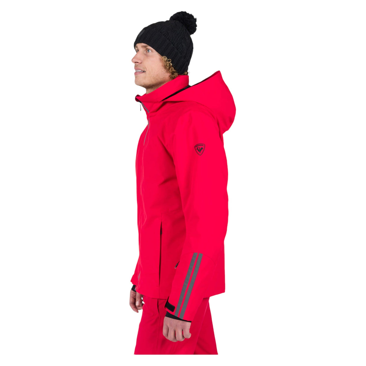Manteau d'Hiver Strawpile Homme