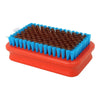 Accessoire de Ski de Fond Brosse Rectangulaire Medium Bronze