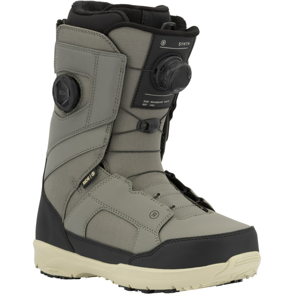 Bottes de Planche à Neige Synth Femme
