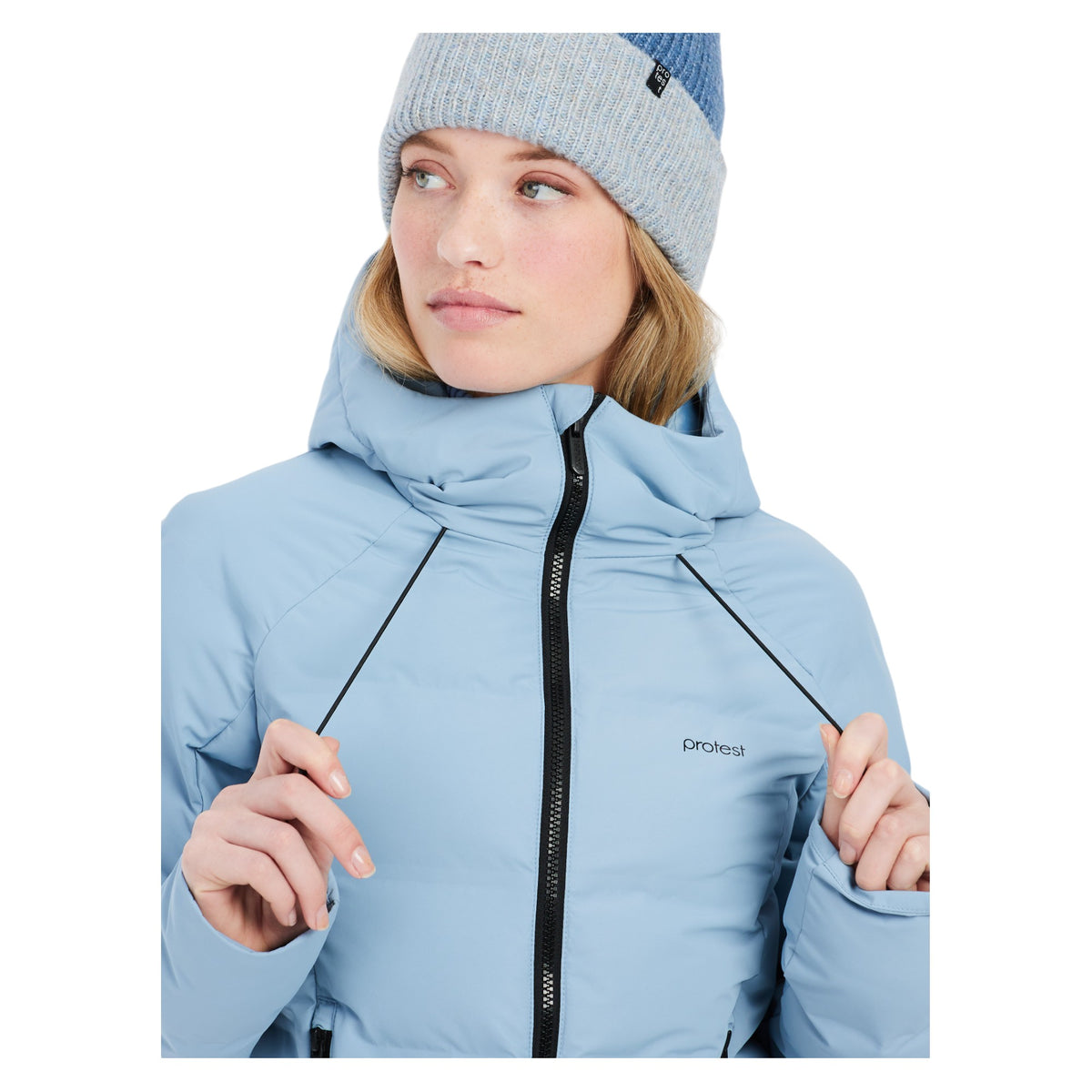 Manteau d'Hiver Prtalysumi Femme