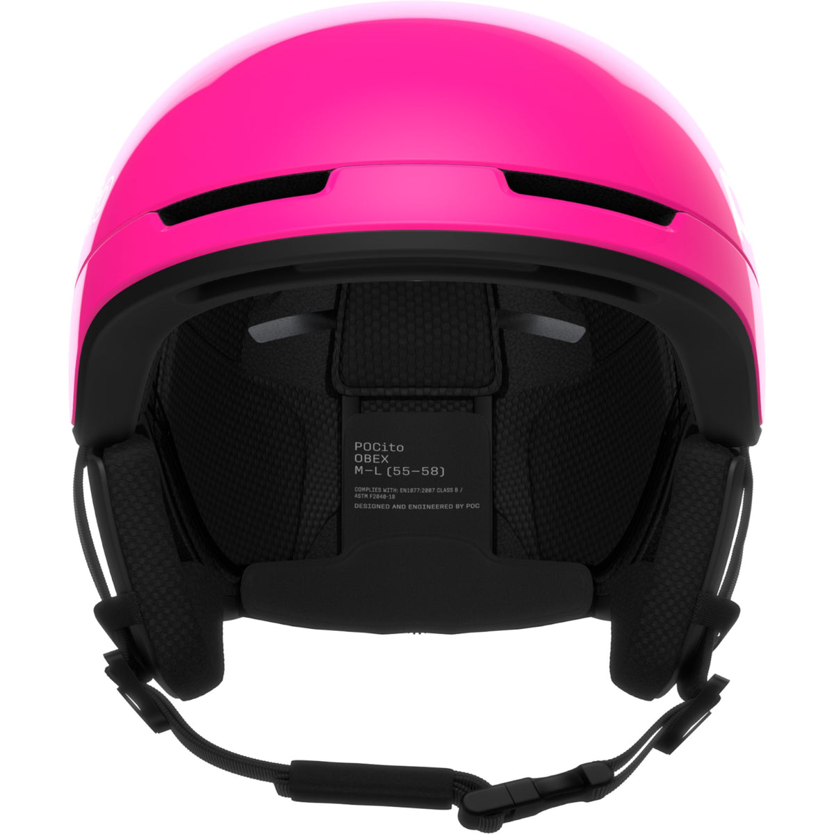 POC Uranium Noir Matt.1037 M/L