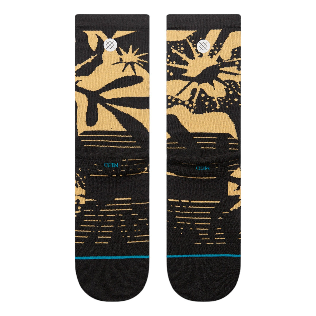 Bas Sun Dust Crew Adulte