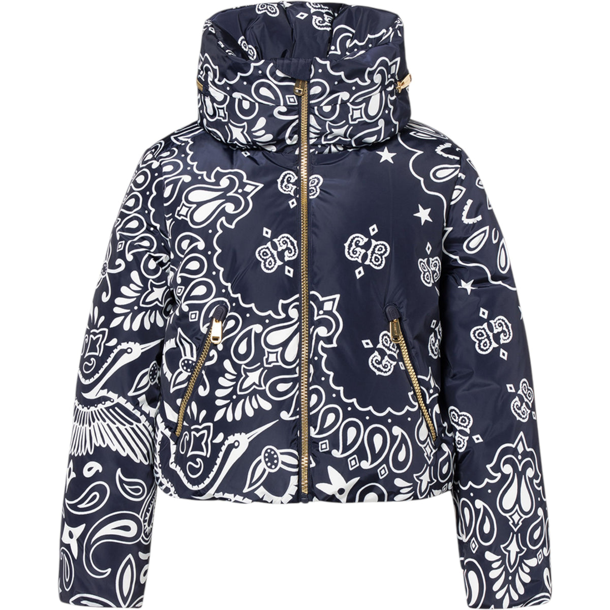 Kyoki Ski Women Winter Jacket