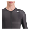 Maillot de Vélo Matchy LS Homme