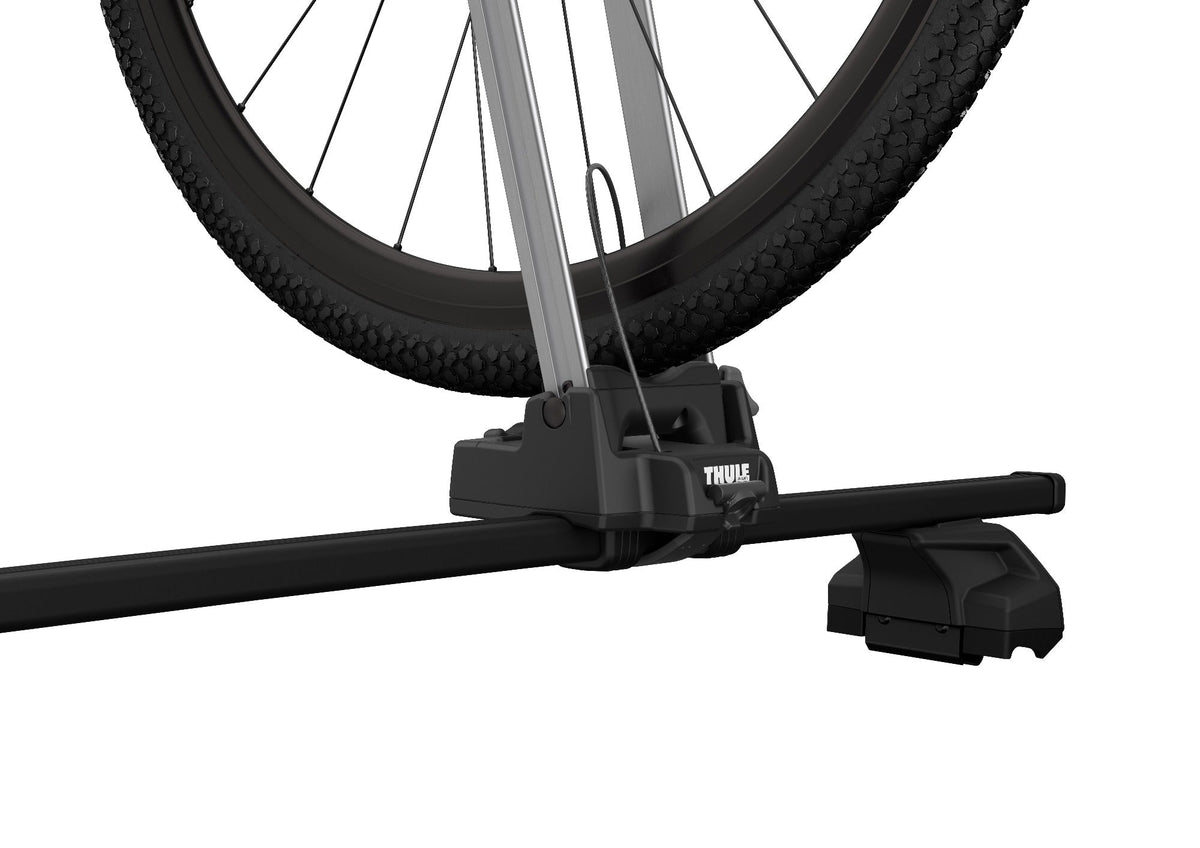 Front Wheel Holder Roof Bike Rack