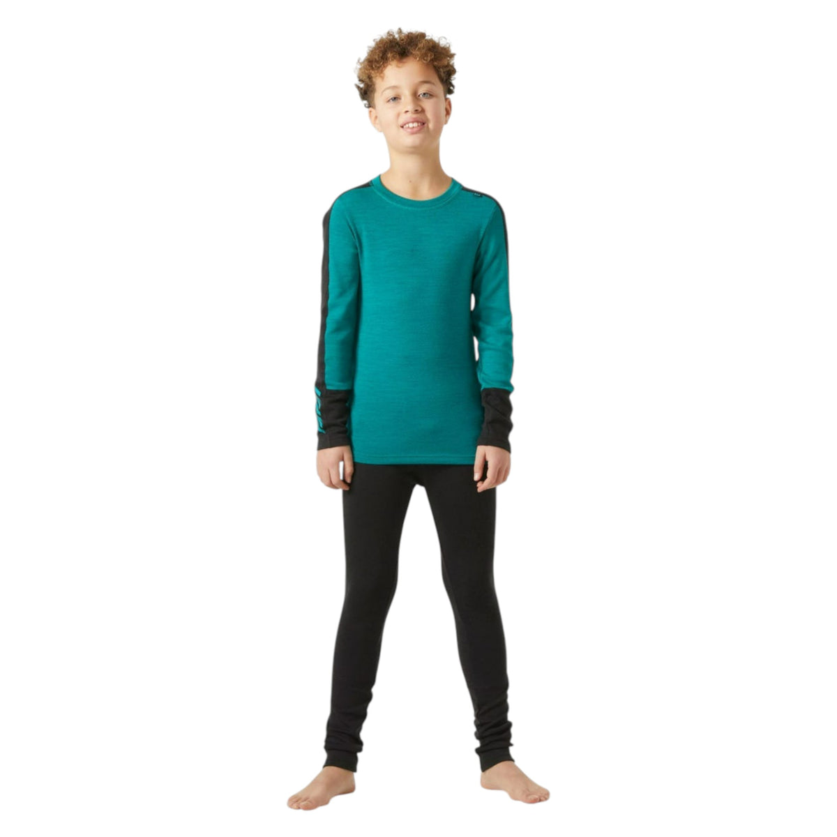 Lifa Merino Midweight Kids Base Layer Set