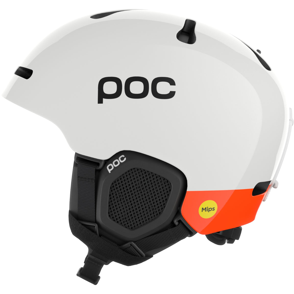 POC Hydrogen White/Fluo Or.9482 M/L
