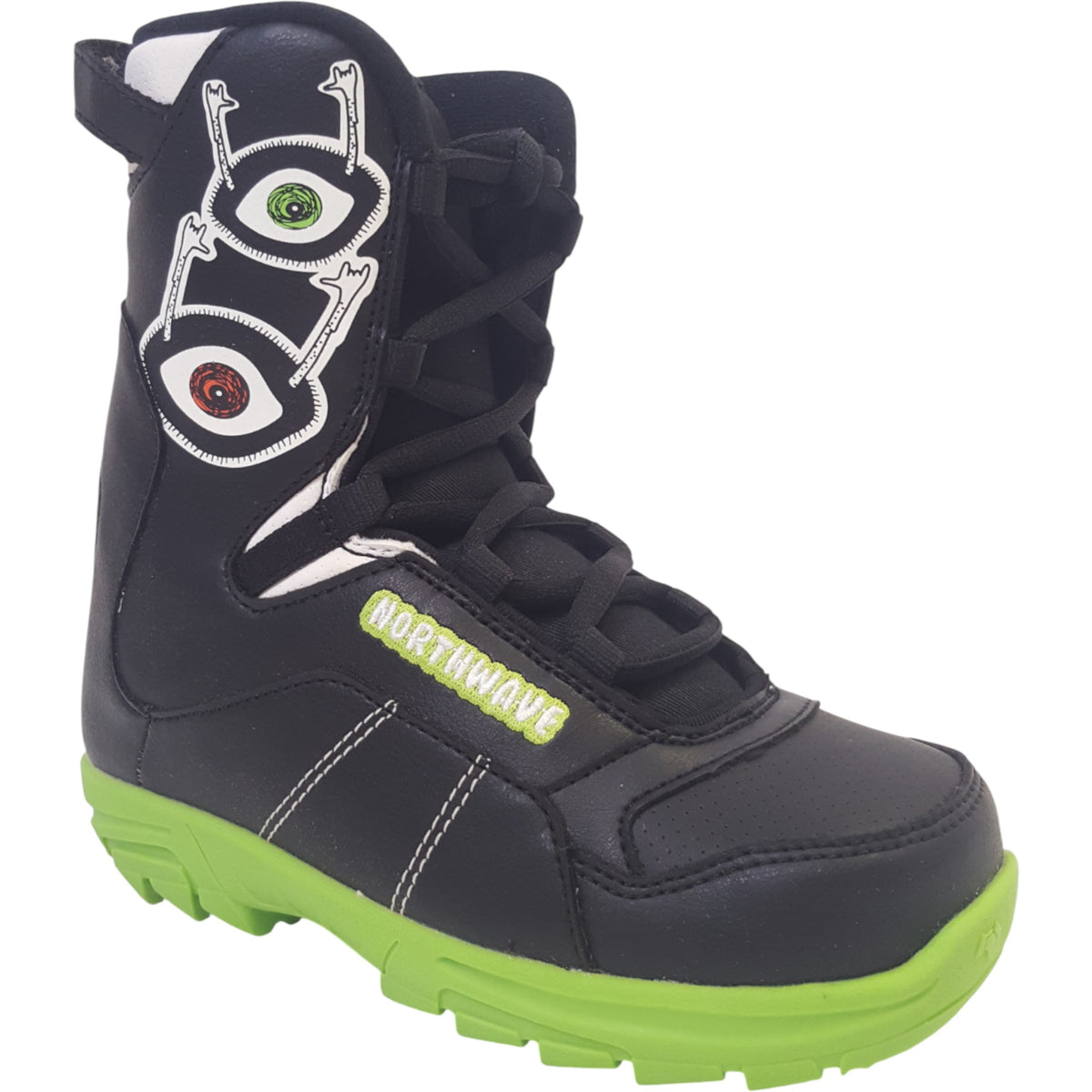 Bottes de Planche à Neige Usagé LF Kid Enfant