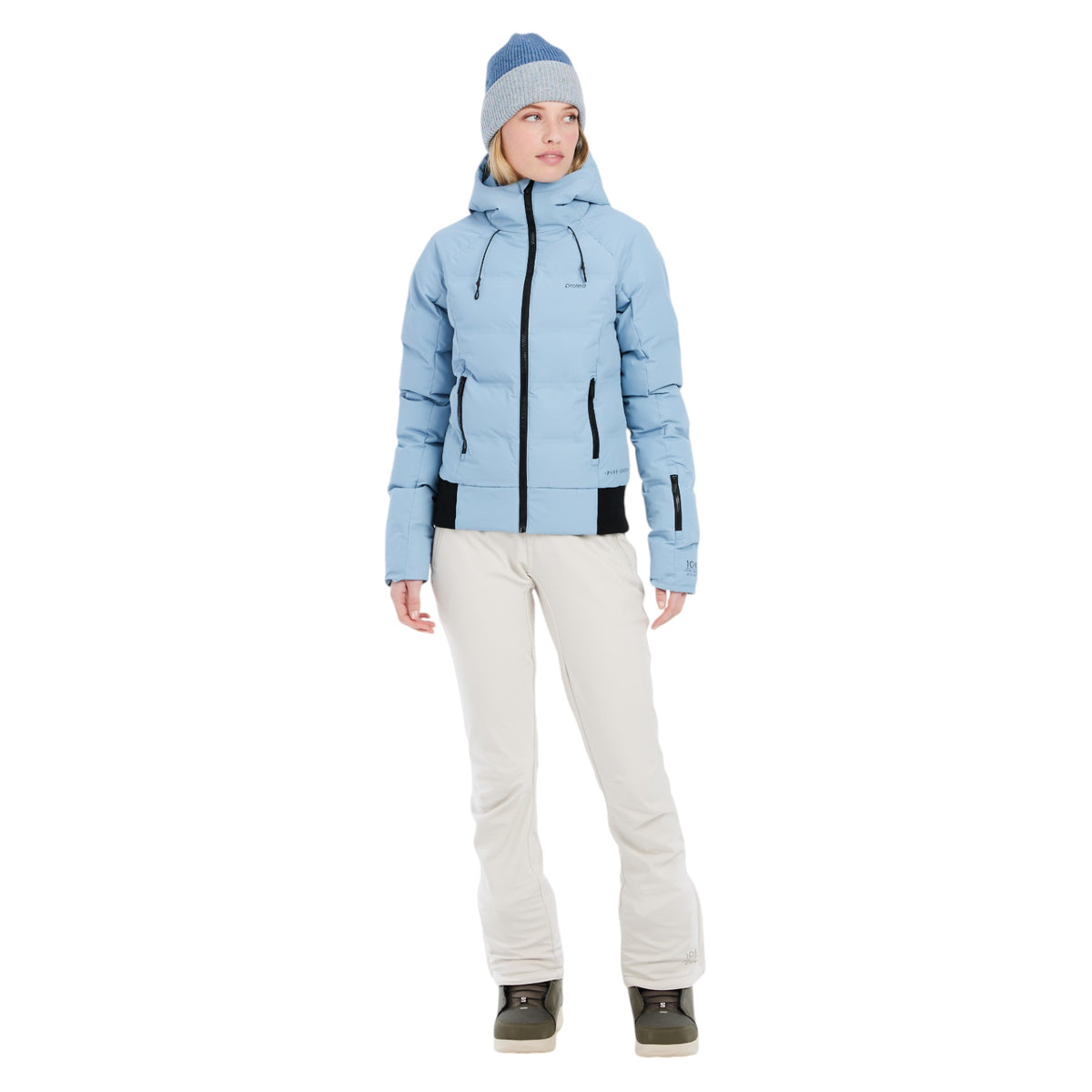 Manteau d'Hiver Prtalysumi Femme