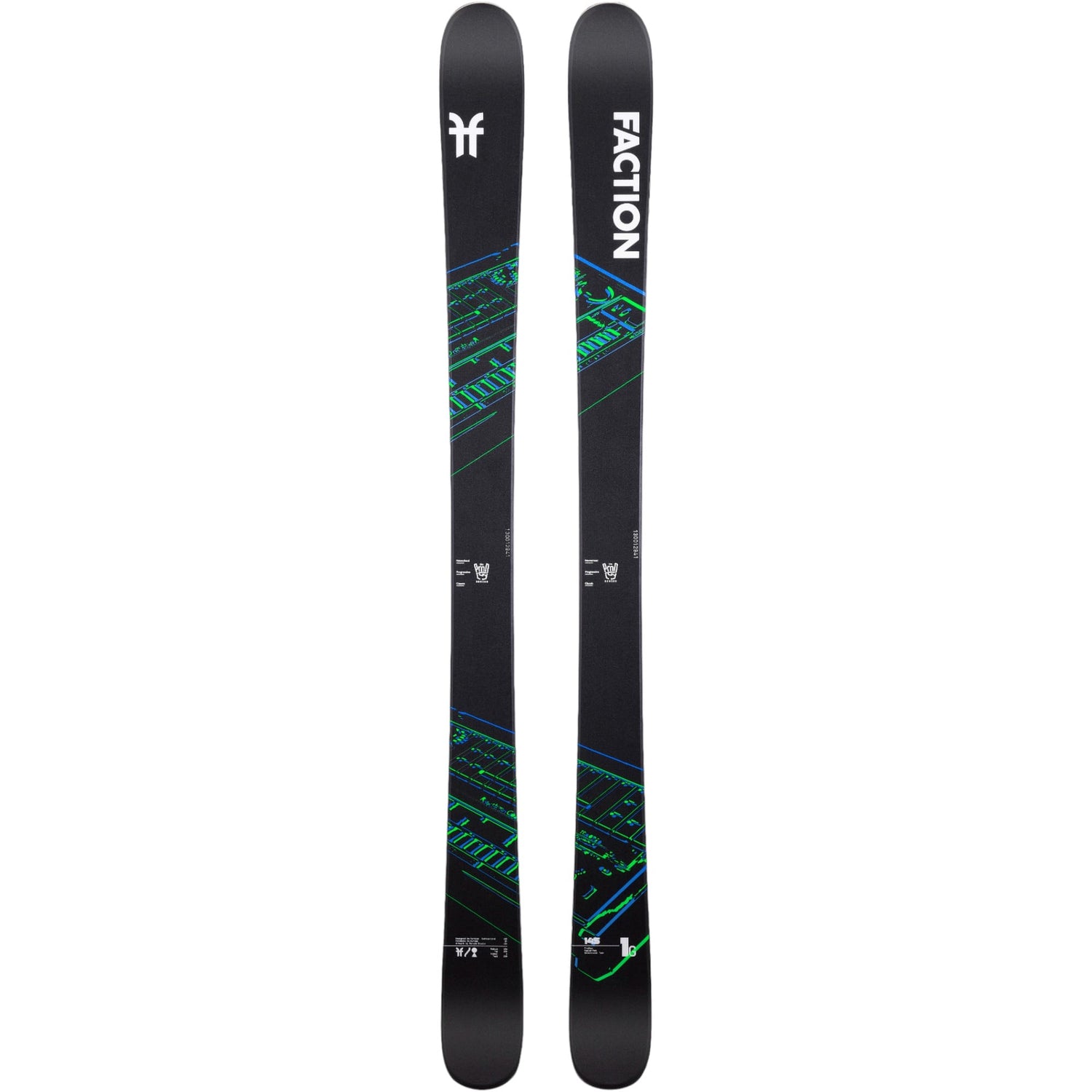 Skis Alpins Prodigy 1 Grom Enfant
