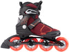 K2 Burgandy/Orange 10.0