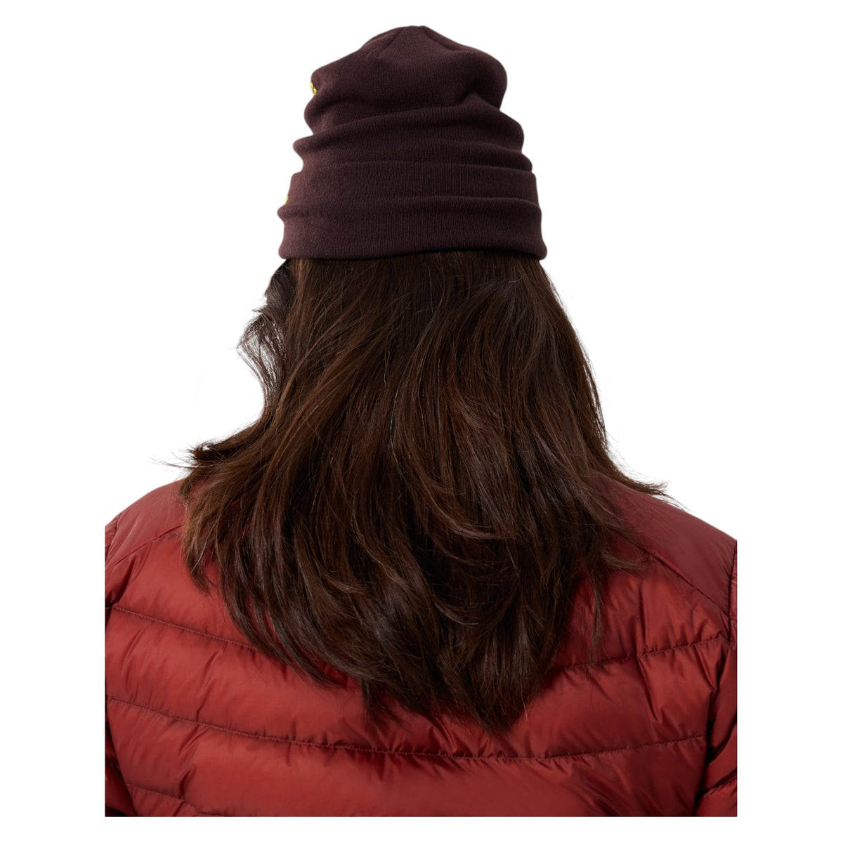 Classic Arc’teryx toque made with warm, comfortable recycled polyester.