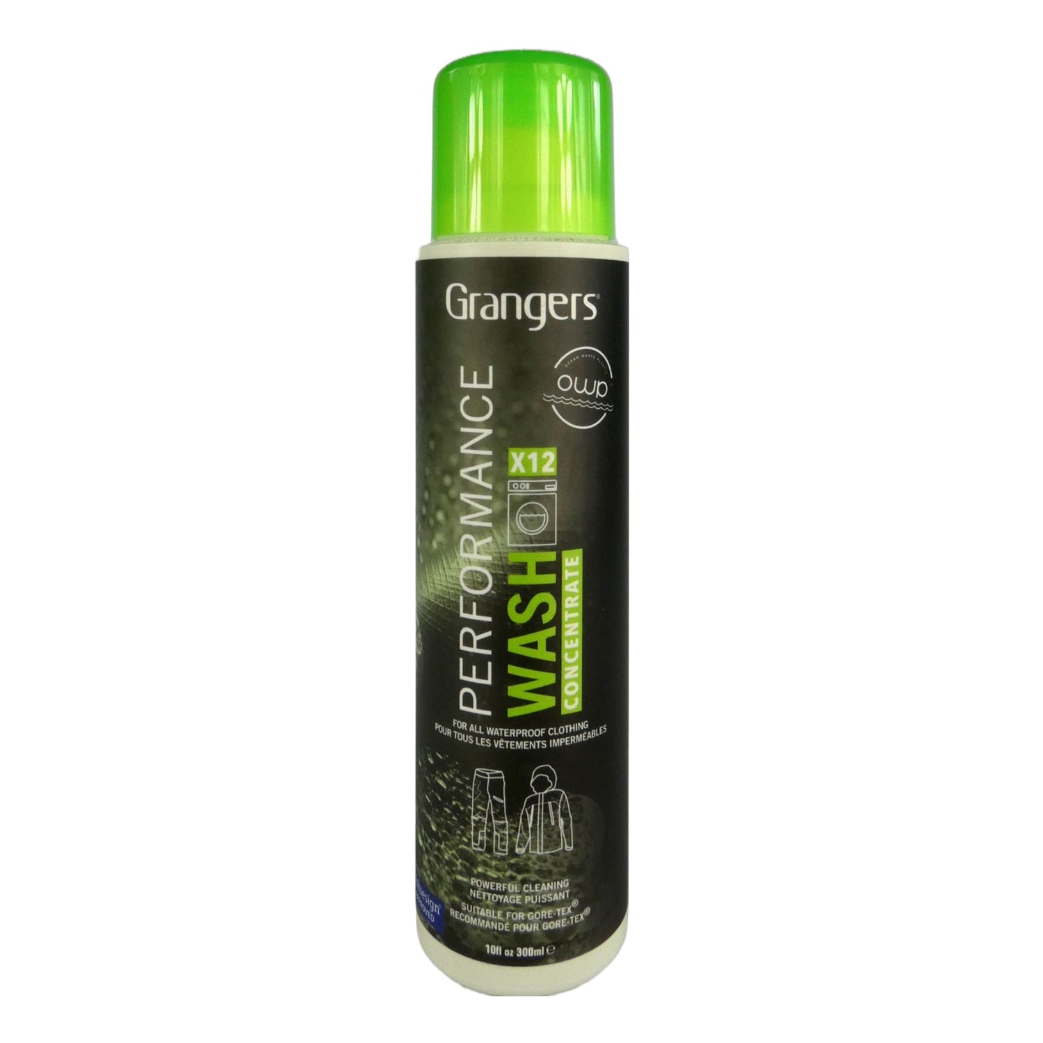 Performance Wash
