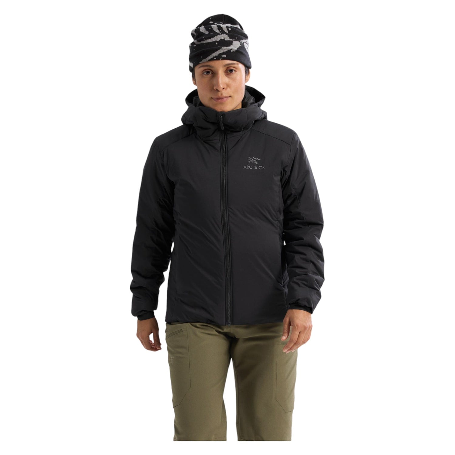 Atom Heavyweight Women Hoody