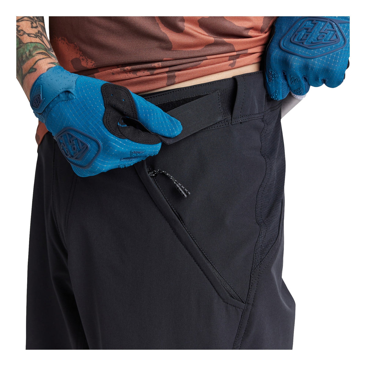 Short de Vélo de Montagne Skyline Shell Homme